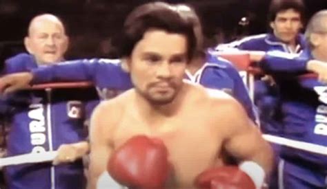 Roberto Duran 'The Hands of Stone’: A Biography 